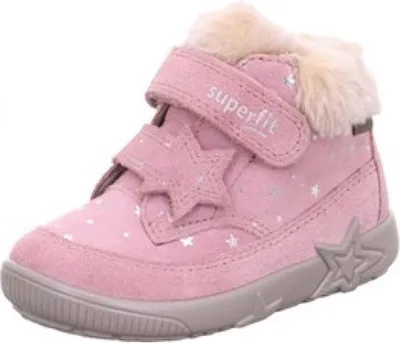 Produktbild von Superfit Starlight Winterstiefel Rosa