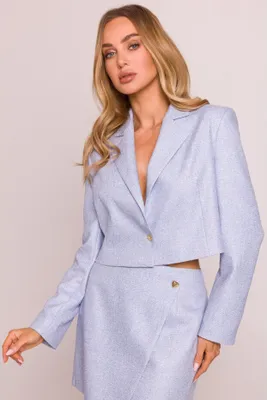 Produktbild von Made of Emotion Damen der Sakko Culaj M853 azurblau S