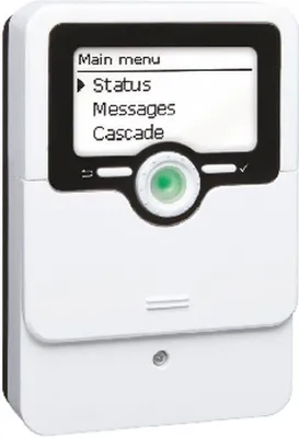 Imagen del producto de Controlador Wolf Master para el sistema FWS-2-80 Cascade