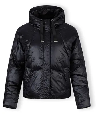 Minoti Winterjacke Schwarz für Damen, Vorderansicht