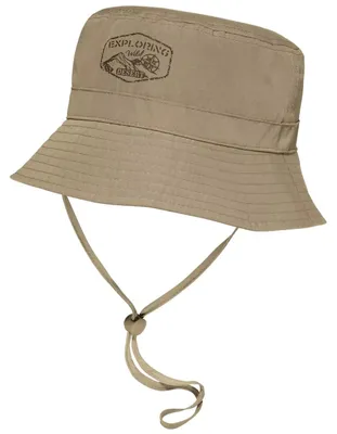 Obrázek produktu pro Atlas For Men – pánská klobouk typu „Explorer“ AF907 (L) (béžová)