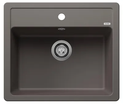 Obrázok produktu pre Blanco LEGRA 6 drez 585 x 500 mm vulkanická sivá 527269
