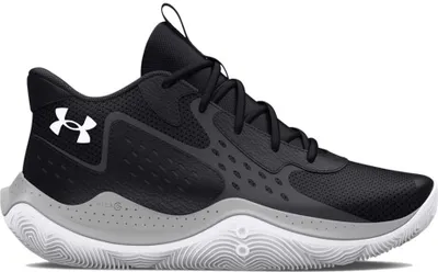 Produktbild von Under Armour Ua Gs Jet '23 - black, Größe:4b