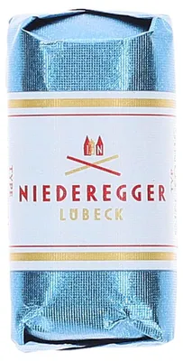 Produktbild von Niederegger Marzipan Klassiker Gin Tonic 80x12,5g