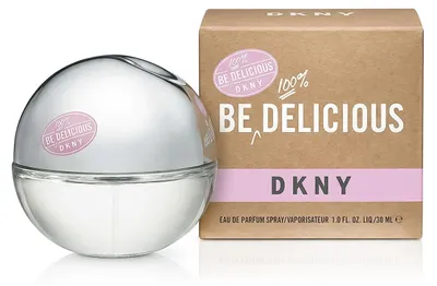 Immagine prodotto di DKNY Donna Karan Be 100% Delicious EDP 30 ml W