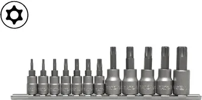Immagine prodotto di Yato YT-04332 set di stecker e verberatori