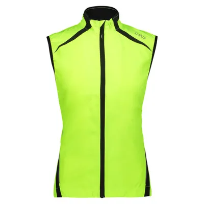 Produktbild von Cmp Woman Vest Giallo Fluo Giallo Fluo 40