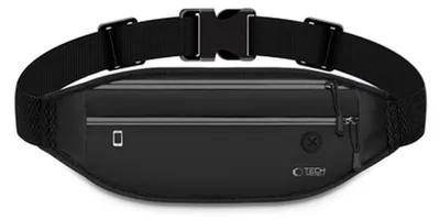 Obrázek produktu pro Univerzální sportovní brašna Tech-Protect M7 černá