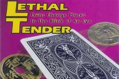 Productafbeelding van Lethal tender magie-Tower