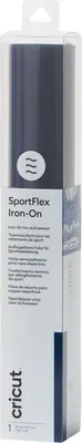 Obrázok produktu pre Cricut | Nažehľovacia hmota SportFlex Navy