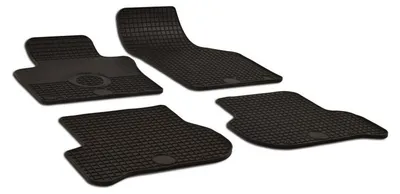 Zdjęcie produktu dla Gumowe dywaniki Gumárny Zubří, Seat Toledo 2004–2008, Seat Altea 2004–2008, Seat Leon 2004–2008
