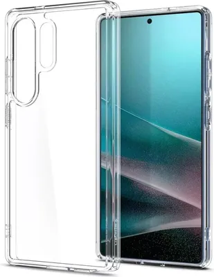 Zdjęcie produktu dla Etui SPIGEN Spigen Galaxy S25 Ultra Case Ultra Hybrid Crystal Clear