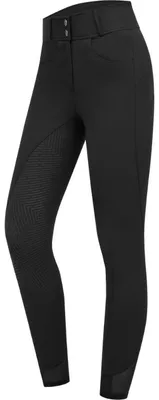 Produktbild von E.L.T Reithose Damen Full-Grip Pam FS 2025 Damenreithose Schwarz 36