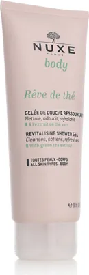 Produktbild von NUXE Rêve de Thé, Duschgel, 200 ml, Erwachsene, Frauen, Körper, Jeder Hauttyp