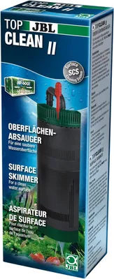 Produktbild von JBL TopClean II