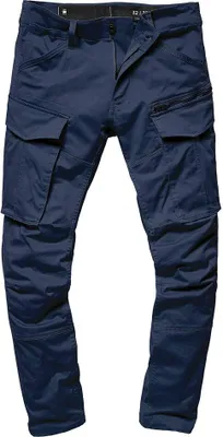 Immagine prodotto di G-star Rovic Zip 3d Regular Tapered Fit Cargohose Blau 36 / 32 Mann Blau 36