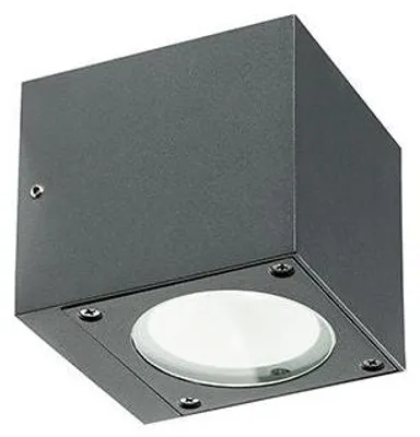 Immagine prodotto di Applique da Esterno a LED 6W 3000K Sovil Grigio