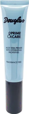 Produktbild von Douglas Prime & Care Aloe Vera Primer 30ml mattierend normale Haut parabenfrei