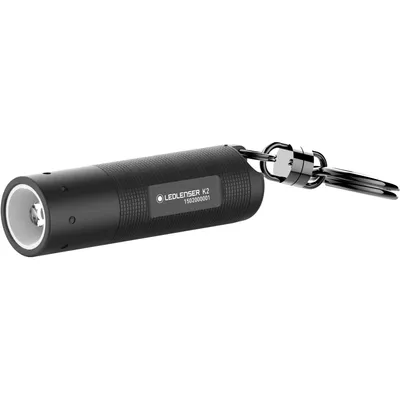 Obrázok produktu pre Ledlenser K2, Baterka, Čierna, LED, 25 lm, 20 m, AG13