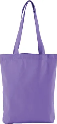 Immagine prodotto di Westford Mill - Borsa "EarthAware", twill FK1673 (taglia unica) (viola)