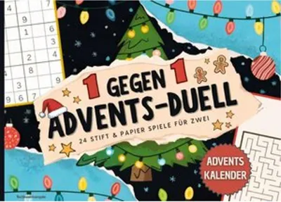Produktbild von 1 gegen 1 Advents-Duell