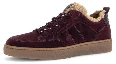 Produktbild von Gabor Damen Sneaker mit bequemer Passform und flexibler Laufsohle für den Alltag