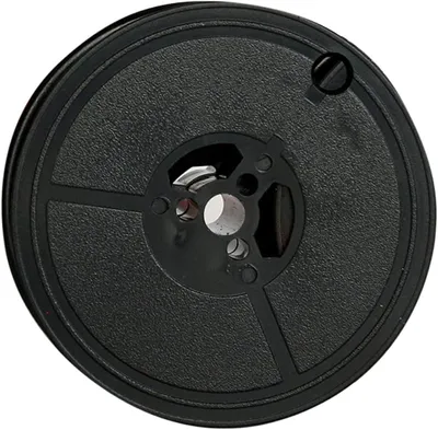 Produktbild von Kores Farbband Gruppe 1 DIN DS Nylon schwarz
