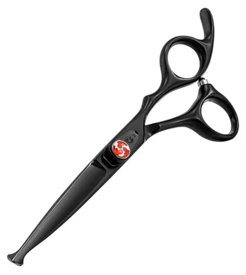 Produktbild von Solidchoice – Kindersicherheitsfrisörschere – Professionelle Kinderschere mit abgerundeten Spitzen