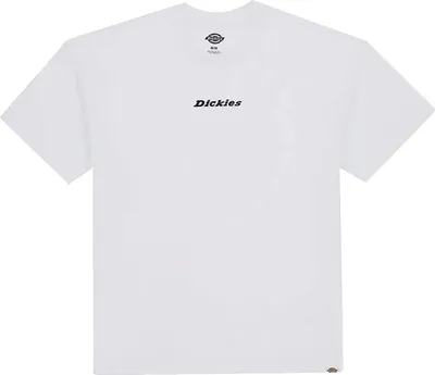 Obrázek produktu pro Dickies Dk0A4Yrnwhx1 Enterprise Tee Ss Whit Bílý