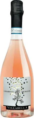 Produktbild von Chiaretto di Bardolino Spumante - Villabella