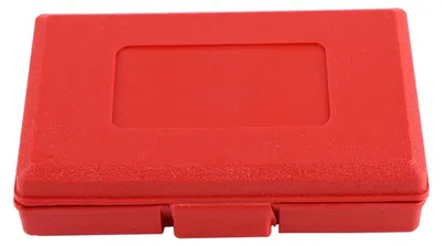 Image de Kit de 38 pièces comprenant des poinçons métalliques automatiques pour l'estampage de lettres et de chiffres, destiné au marquage du plastique et du cuir