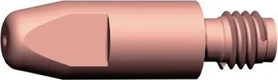 Produktbild von Stromdse Draht- 1 mm M 6 Lnge 28 mm CuCrZr
