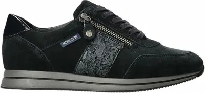 Produktbild von Mephisto Komfort Schnürschuhe Damen 31383932393733 Blau 41 EU