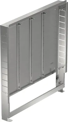 Obrázok produktu pre Rozvodná skriňa UPONOR Vario IW, 1150, 730, 80 mm, 1 ks.