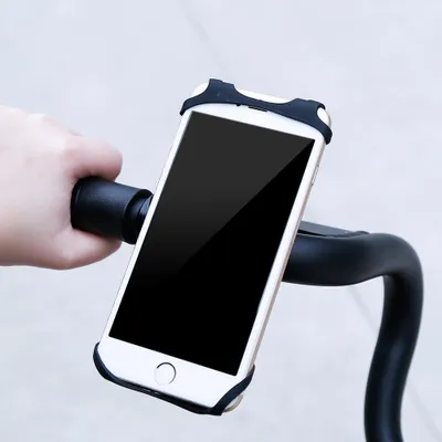 Produktbild von Colorfone SUMIR-BY01, Handy/Smartphone, Aktive Halterung, Fahrrad, Schwarz