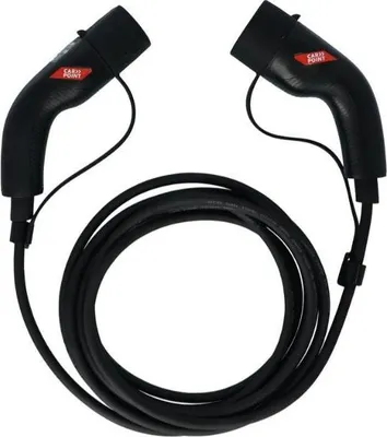Produktbild von CARPOINT 0290018 Ladekabel Elektrofahrzeug IP55 32A Typ 2