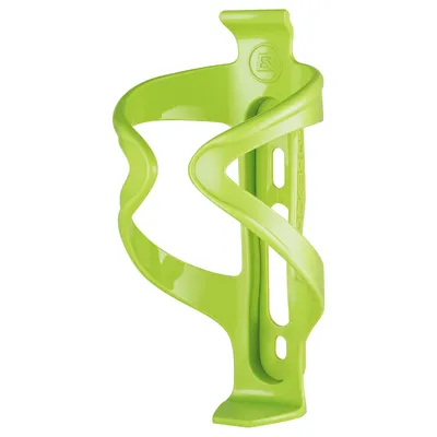 Produktbild von ROCKBROS Flaschenhalter PC Fahrrad Trinkflaschen Halter 34g Leicht Bottle holder für MTB Rennrad Grün