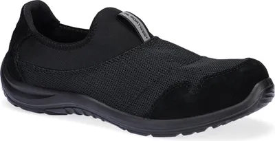 Produktbild von Stahl-Textil-Slipschuh S1p Sr Fo Esd - Größe 48 - Schwarz - Portwest