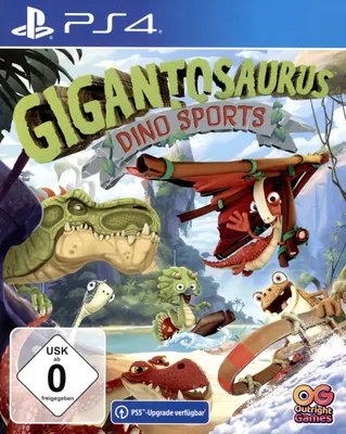 Produktbild von Gigantosaurus: Dino Sports - PS4