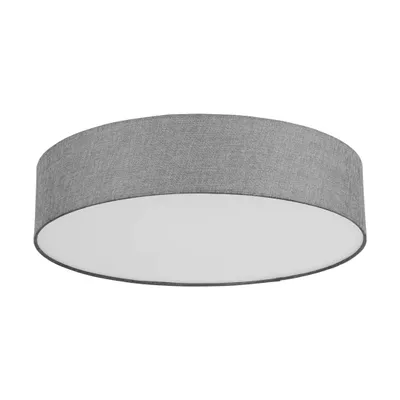 Produktbild von EGLO Romao-C, LED, Nicht austauschbare(s) Leuchtmittel, 3500 lm, IP20, Grau, Weiß