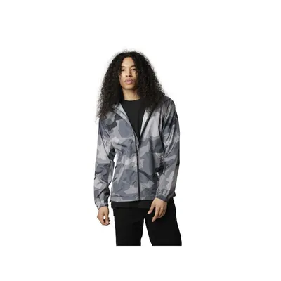 Produktbild von Herrenjacke Fox Geology Camo Windbreaker L