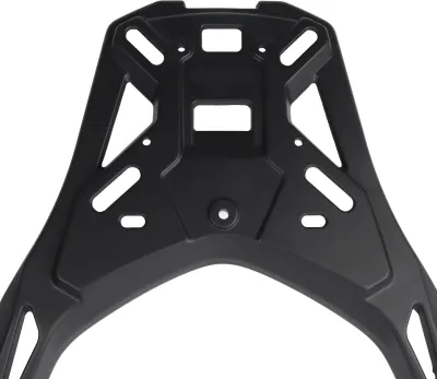 Image de Porte-bagages arrière de moto en alliage d'aluminium, support stable pour Xmax 125 250 300 2017 à 2024