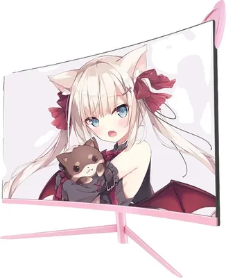 Produktbild von 27-Zoll Gaming-Monitor, 2K Auflösung, 165Hz Bildwiederholrate, 27 2k 165Hz Monitor