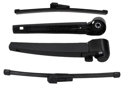 Obrázok produktu pre KAMOKA 25295 Rameno stierača Zadné rameno stierača pre VW SCIROCCO (137, 138) 240 mm s stieračom