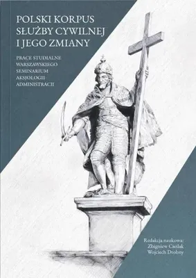 Immagine prodotto di Polski korpus służby cywilnej i jego zmiany - Zbigniew Cieślak, Wojciech Drobny