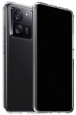 Immagine prodotto di Per Xiaomi 13T / 13T Pro Custodia protettiva in silicone trasparente per cellulare Custodia sottile in TPU Nuova