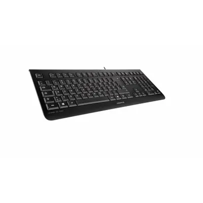 Produktbild von CHERRY KC 1000, Volle Größe (100%), Kabelgebunden, USB, Grau