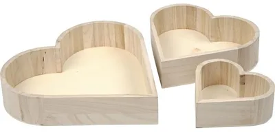 Zdjęcie produktu dla Creativ Company 57452, Drewno, Drewno, 52 mm, 250 mm