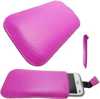 Produktbild von caseroxx Slide-Etui für Nokia Asha 311, Tasche für optimalen Schutz