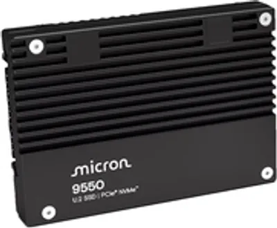 Zdjęcie produktu dla Micron 9550 PRO, 3,84 TB, U.2